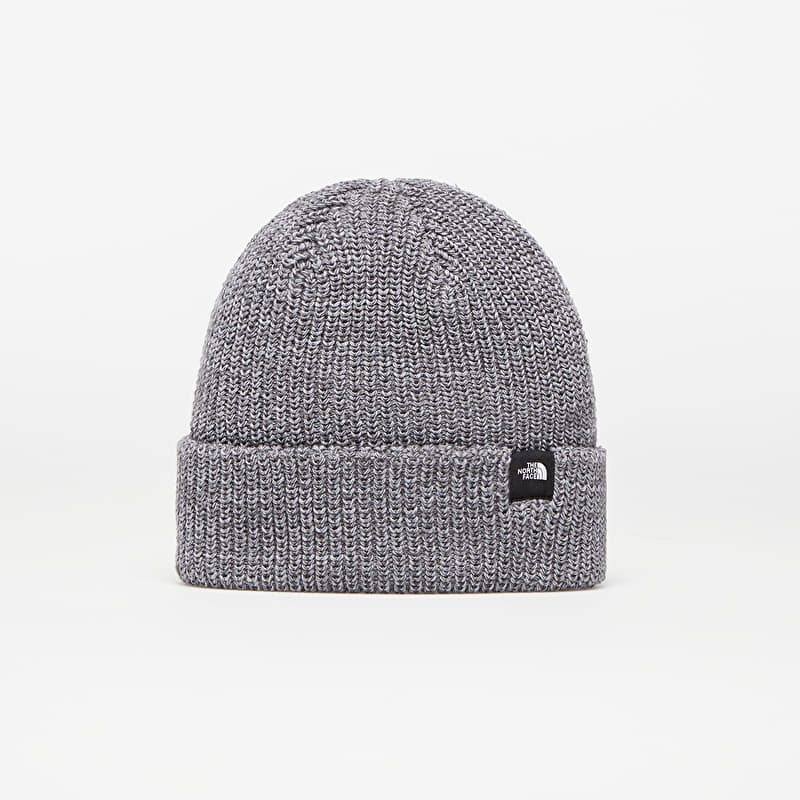 Kapa The North Face TNF Fisherman Beanie TNF Medium Grey Heather