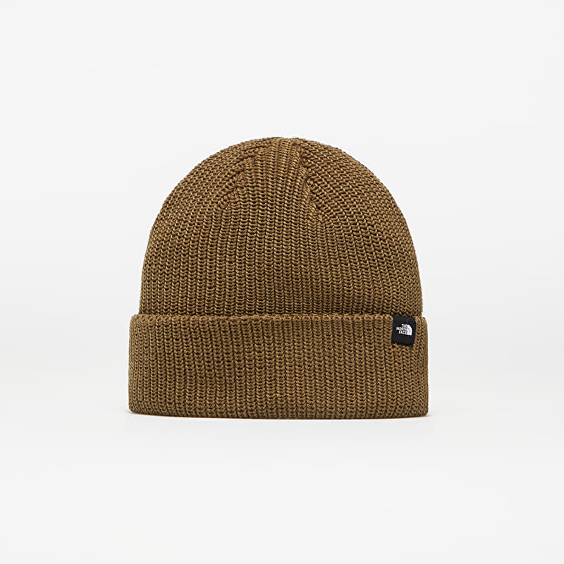 Czapka The North Face TNF Fisherman Beanie Military Olive