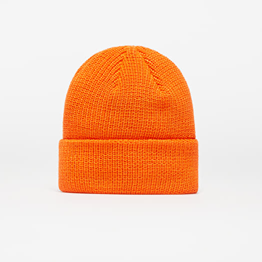 Fisherman clearance beanie orange
