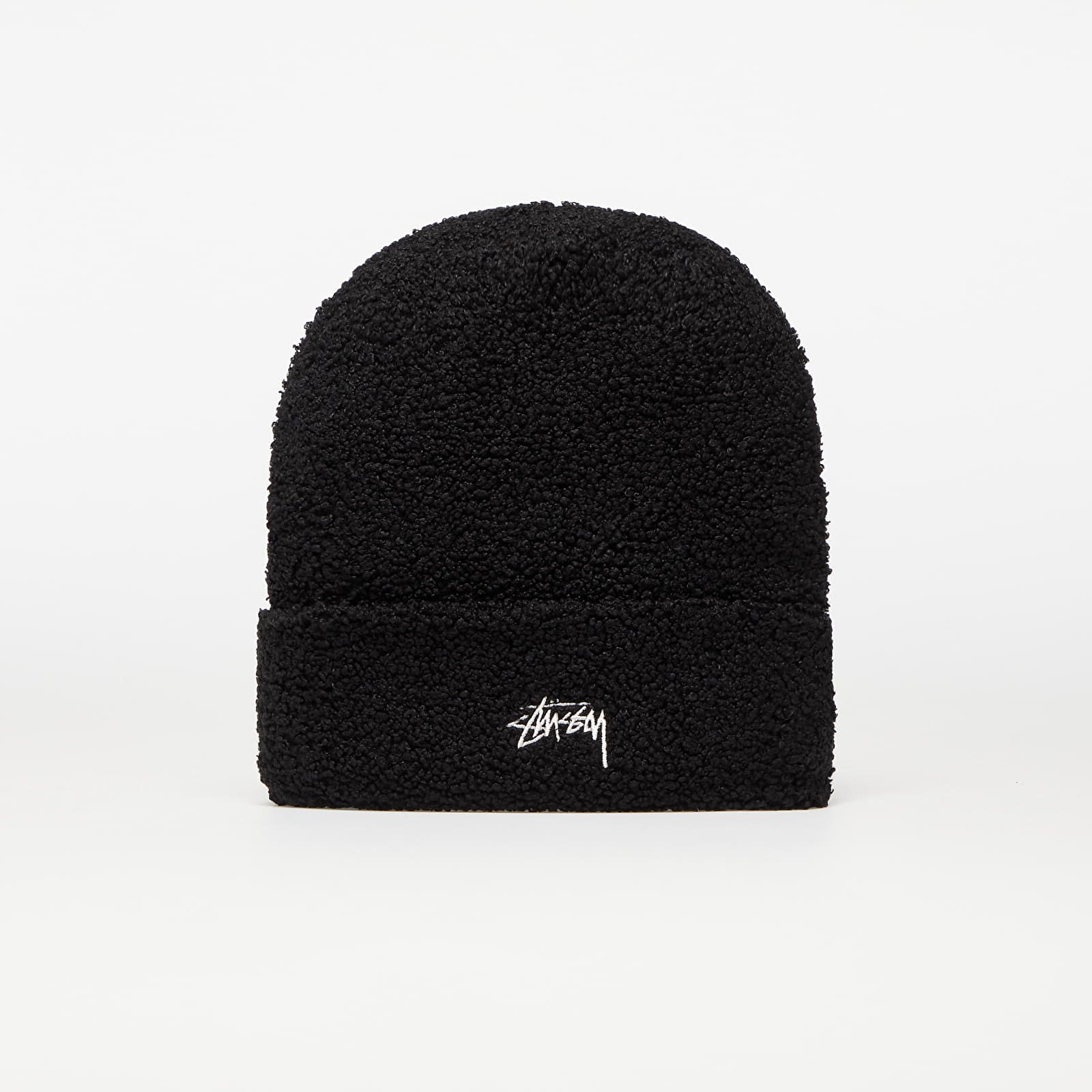 Black store stussy hat