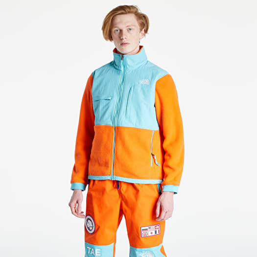 Vestes The North Face Denali Jacket Rdorg/ Trantrtbu Footshop - Main Image