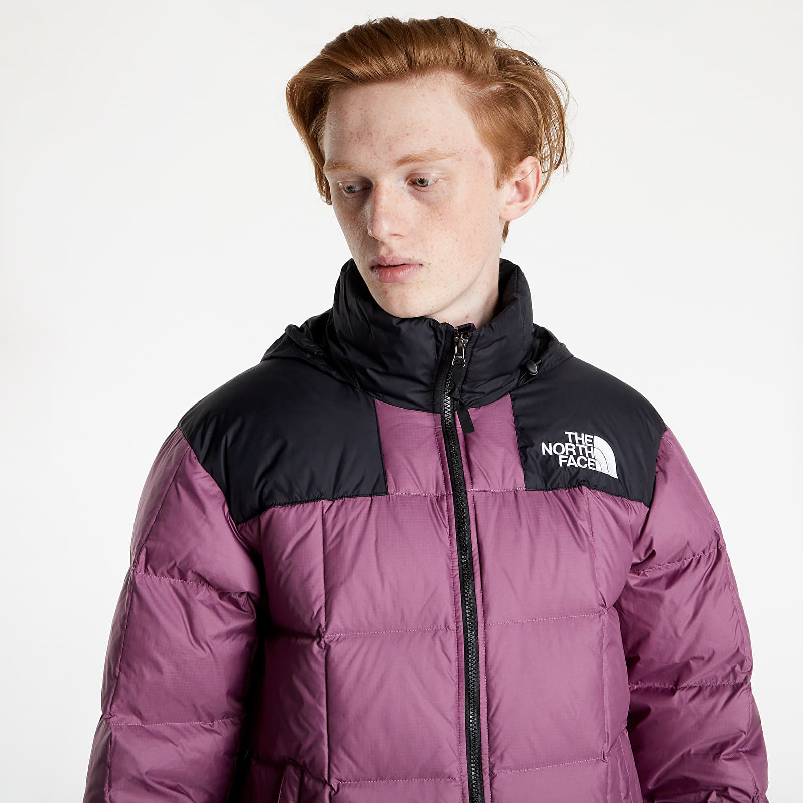 The North Face Lhotse Duster Pikes Purple Footshop The North Face Lhotse Duster Pikes Purple Footshop