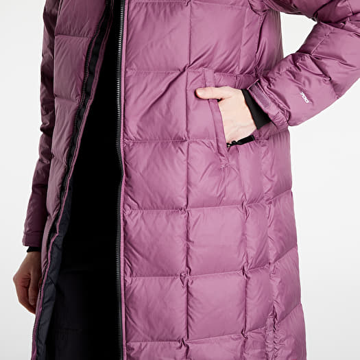 Jackets and Coats The North Face Lhotse Duster Pikes Purple Footshop