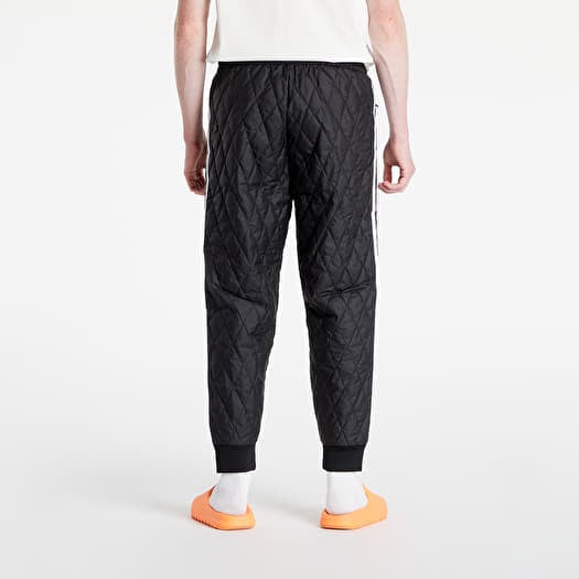Pants and jeans adidas Quilted Sst Track Pants Black Footshop
