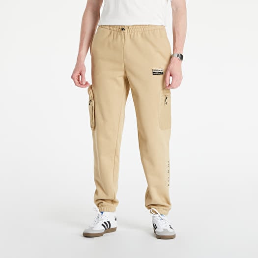 Adidas tan sweatpants shop