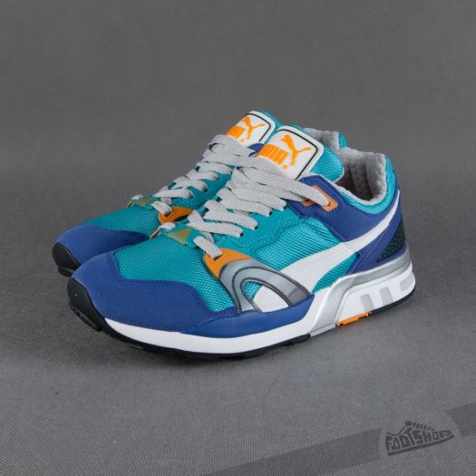 Puma trinomic store xt2 azul