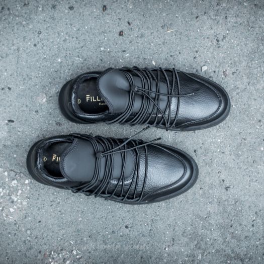 Filling Pieces Low Top