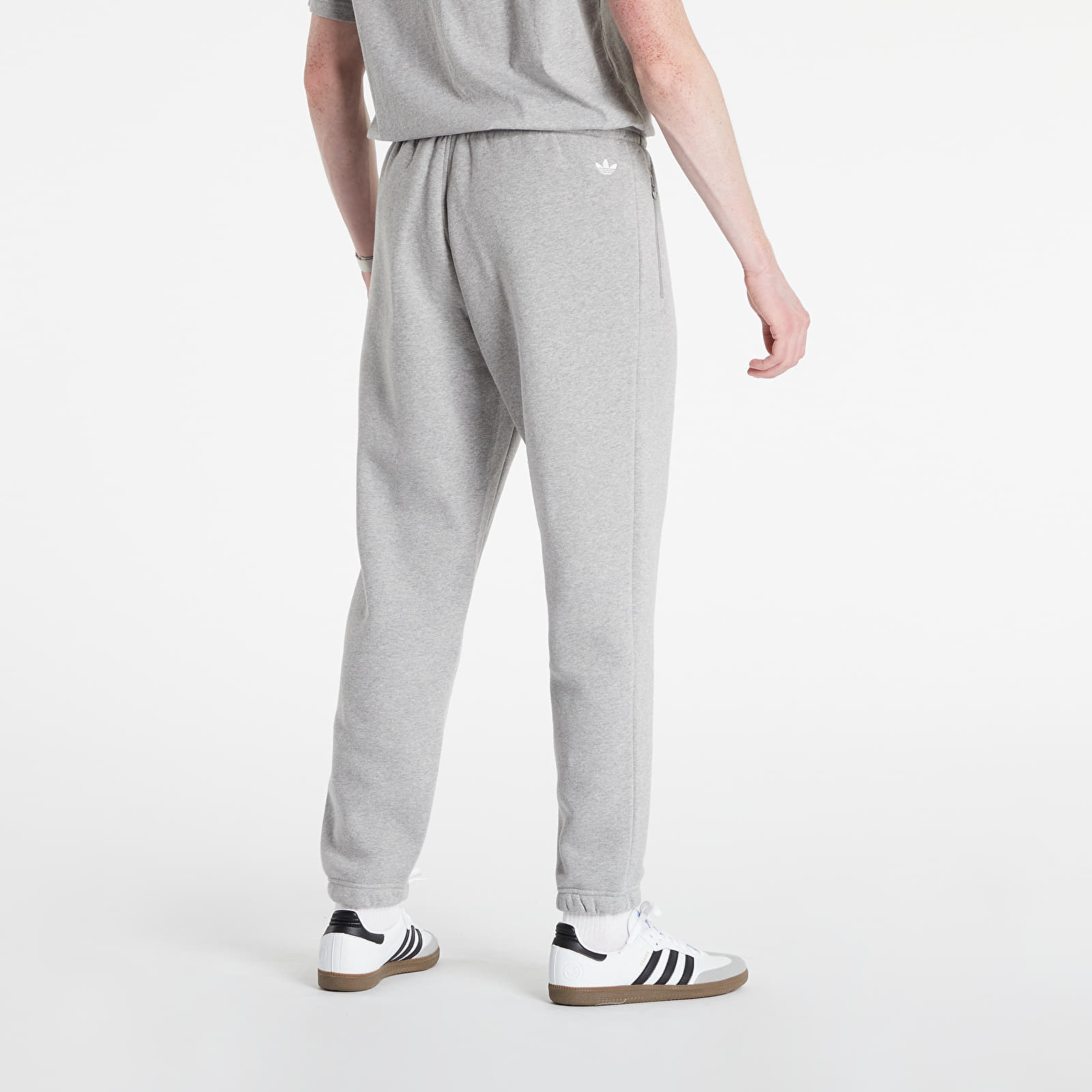 Pants and jeans adidas Sports Club Pants Medium Grey Heather Footshop