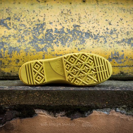 Converse all star rubber hi hotsell