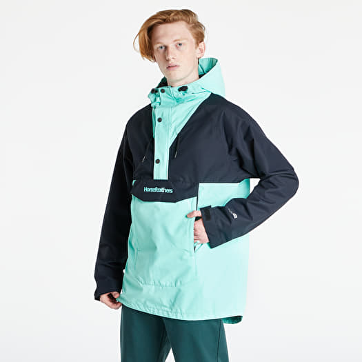 Horsefeathers Spencer Jacket Ice Green | Footshop