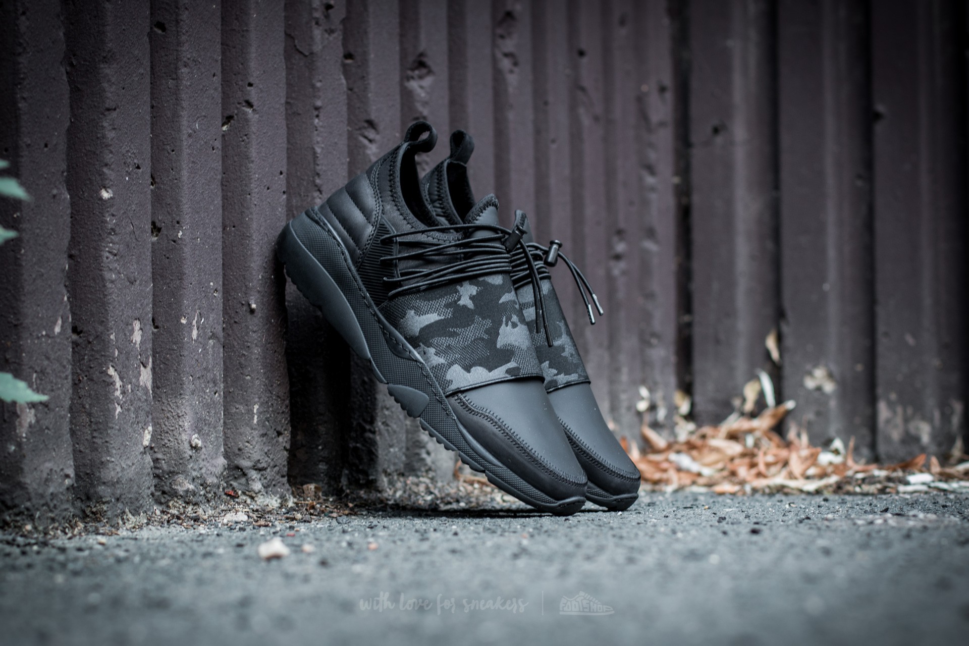 Filling pieces outlet runner 3.0