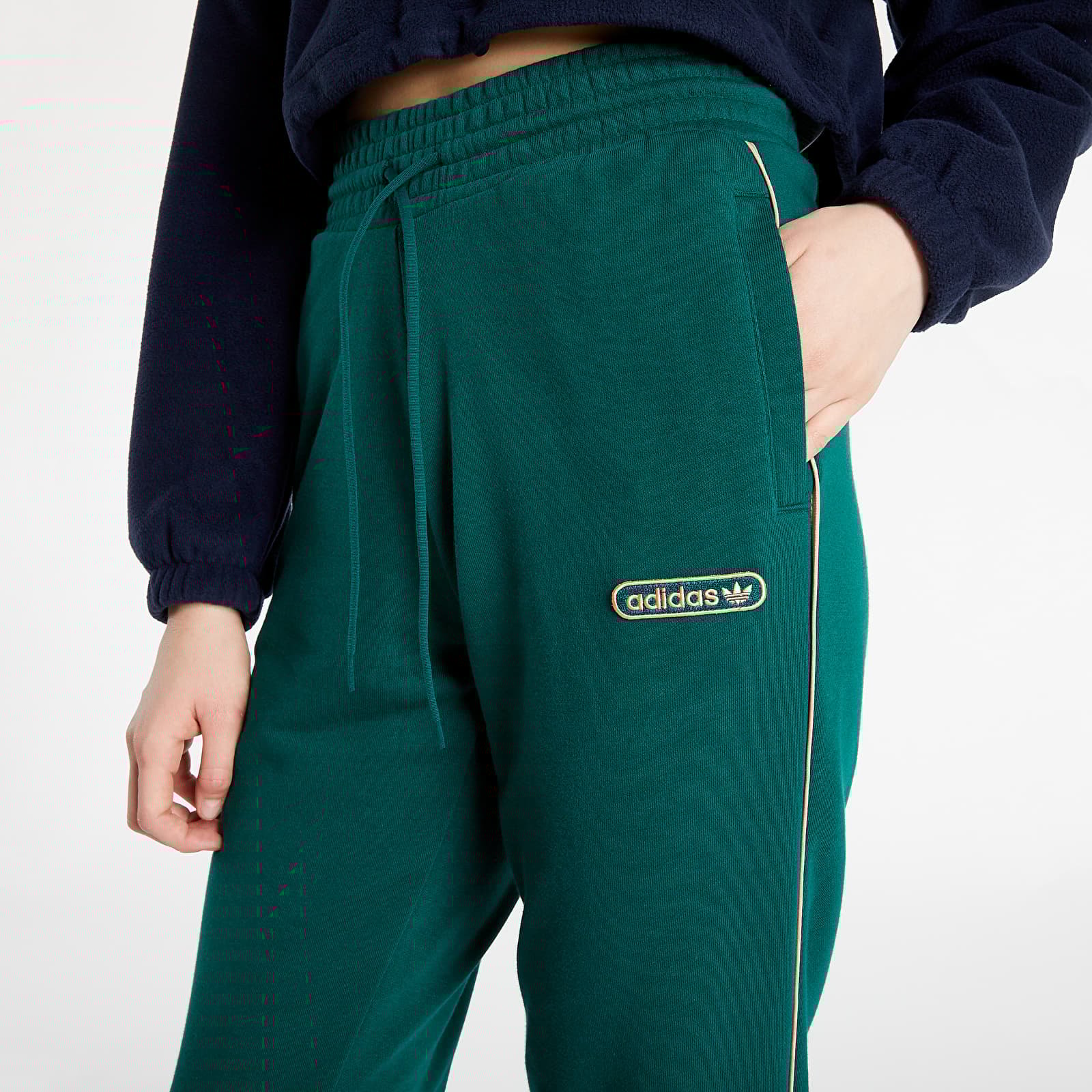 Adidas retro sweatpants cheap