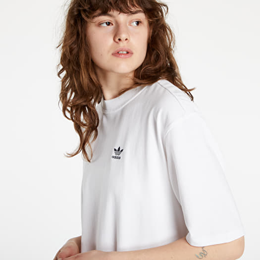 Adidas tee dress white outlet