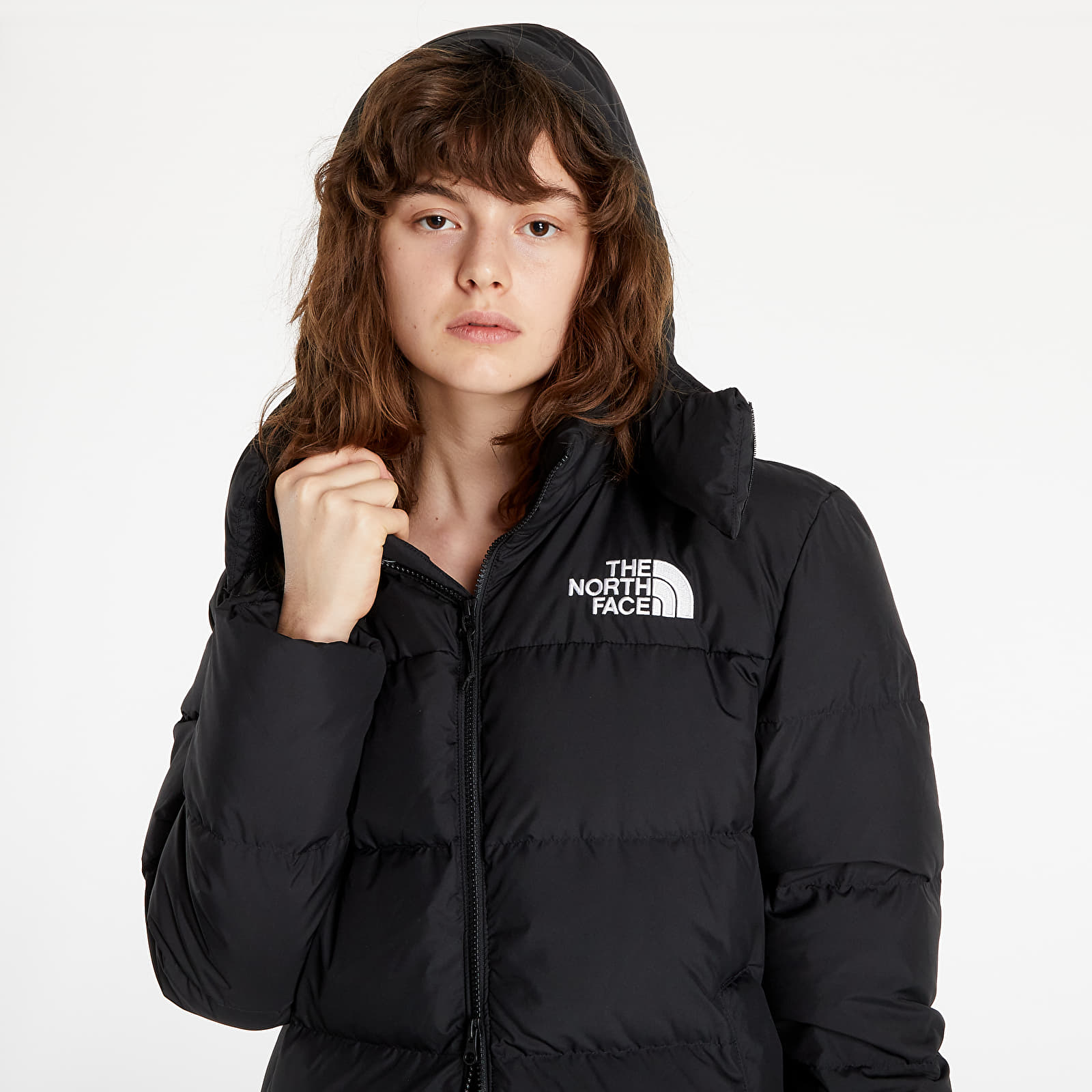 Якета The North Face Triple C Parka Tnf Black