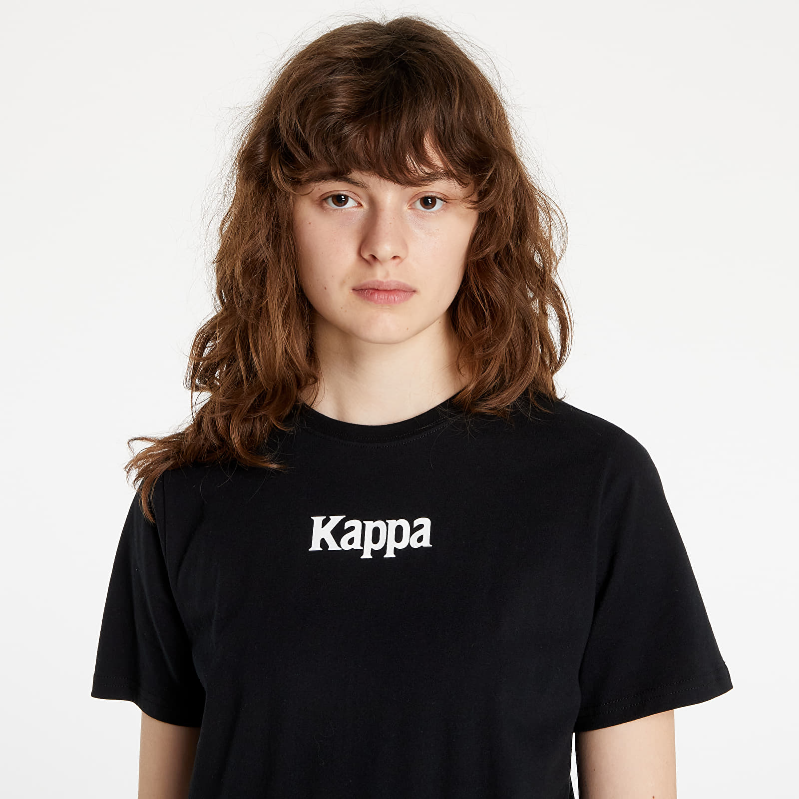Тениски Kappa Authentic Fico T-Shirt Black/ White