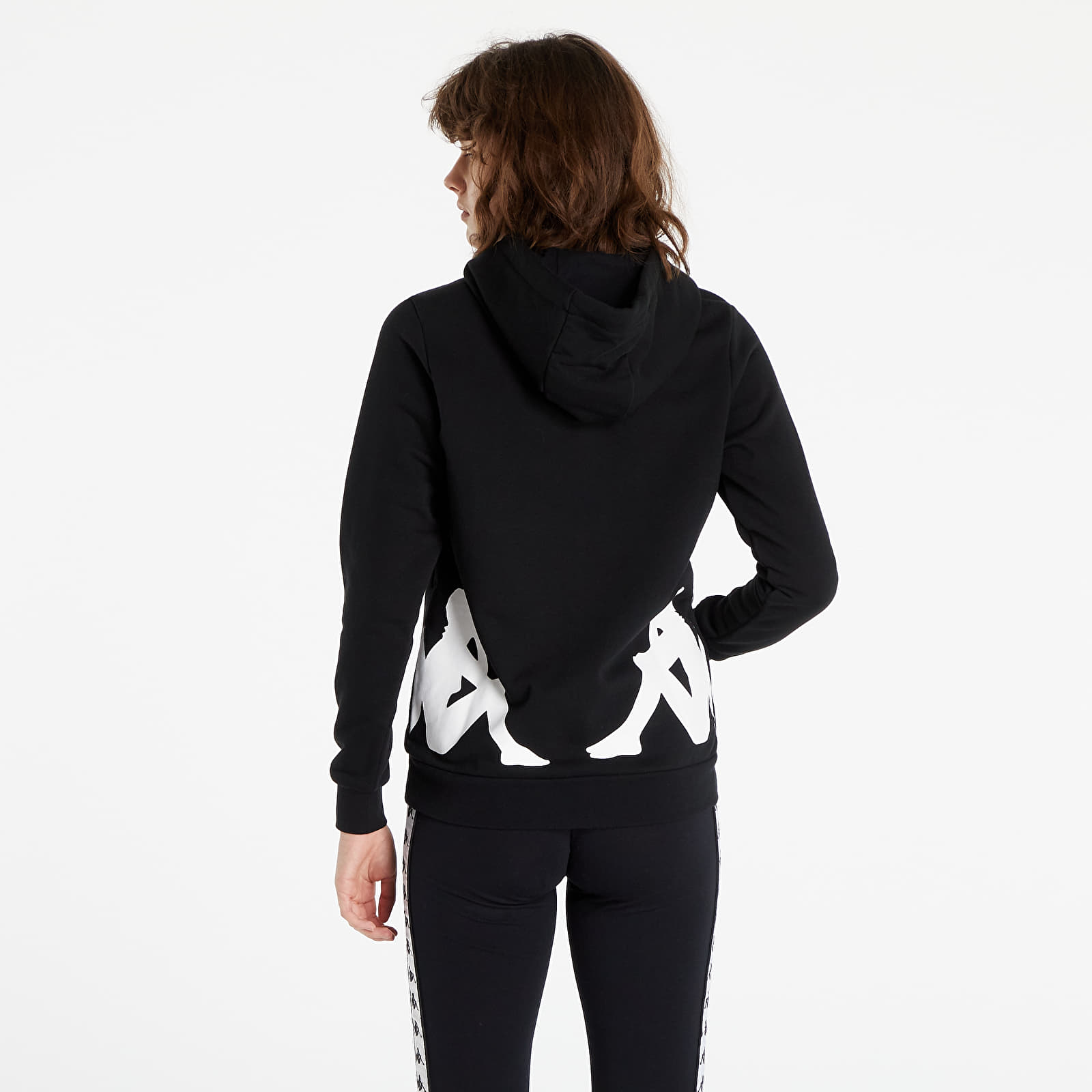 Kappa authentic discount baolin pullover hoodie
