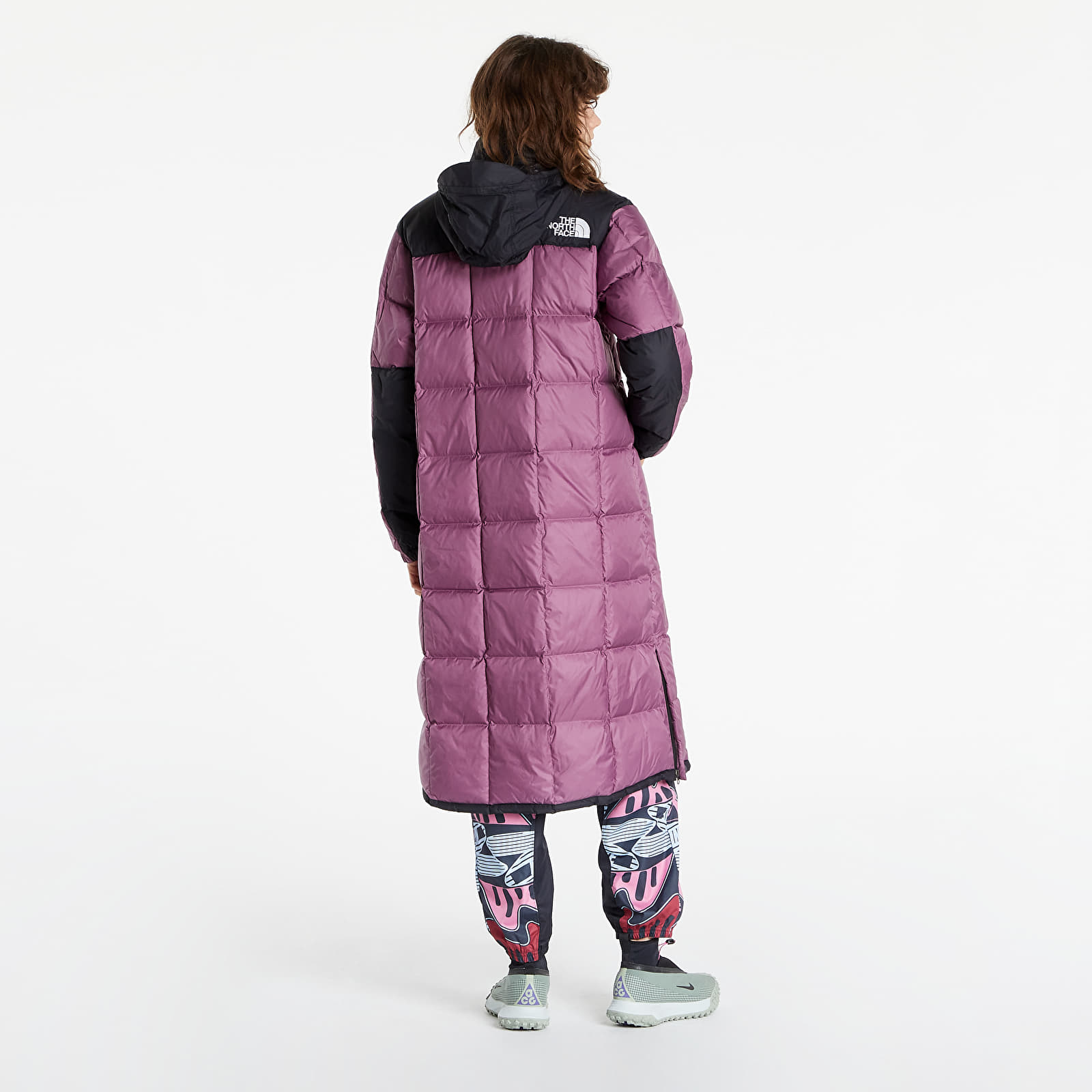 Purple duster new arrivals jacket
