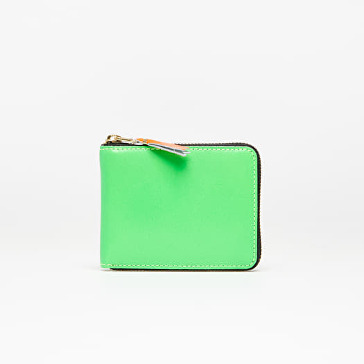 Comme des garcons deals neon wallet