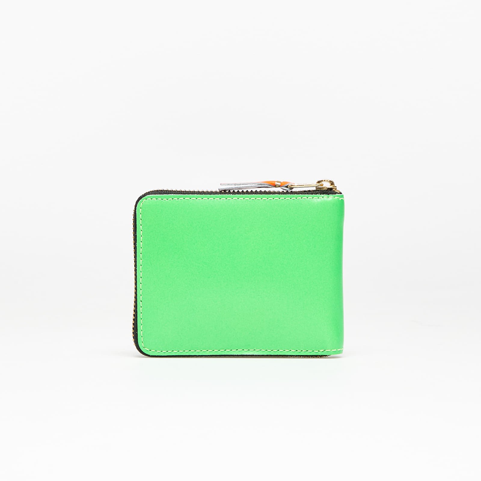 Geldbörsen Comme des Garçons Super Fluo Green