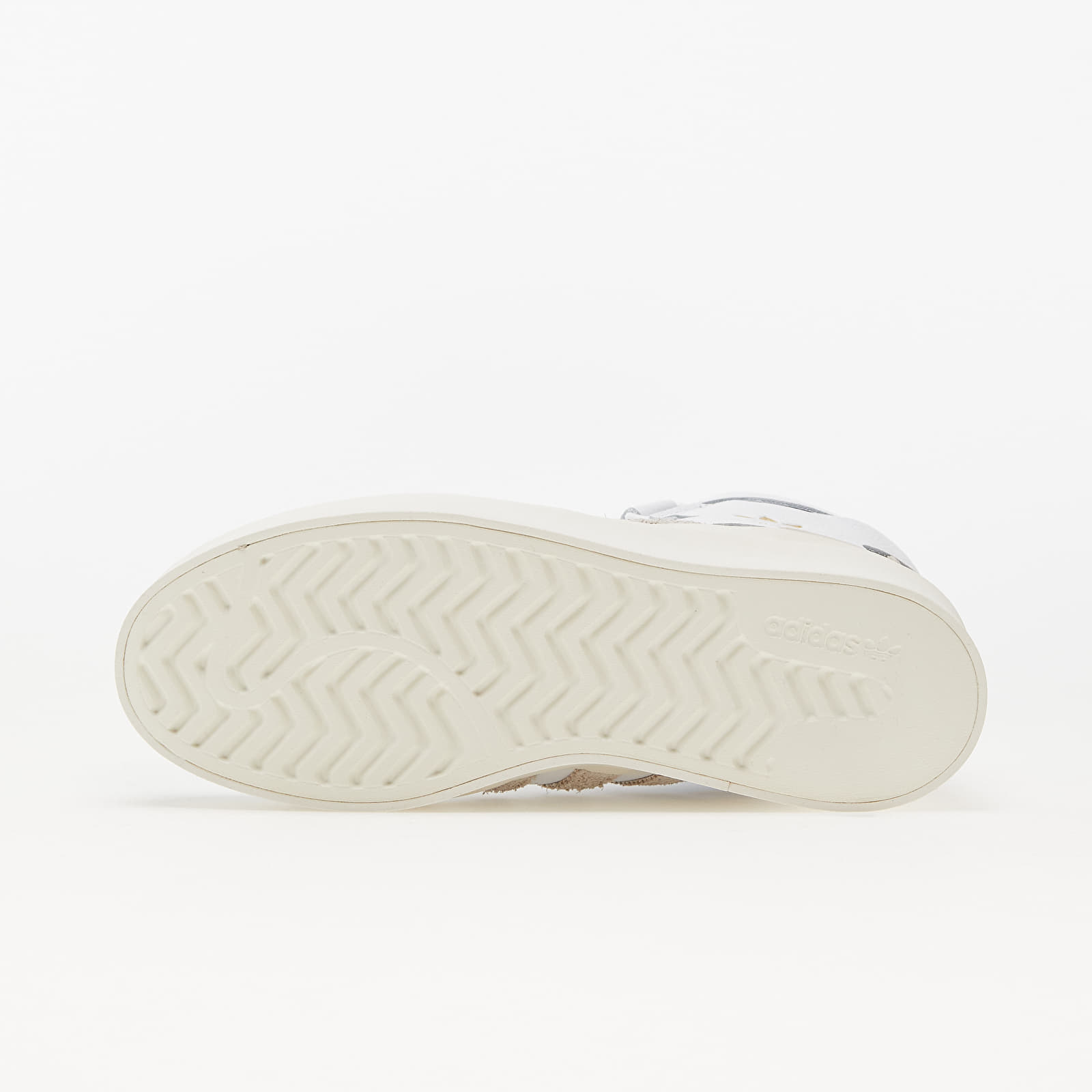 Naiste jalatsid adidas Forum Bonega Mid W Ftw White/ Orbit Grey/ Core Brown