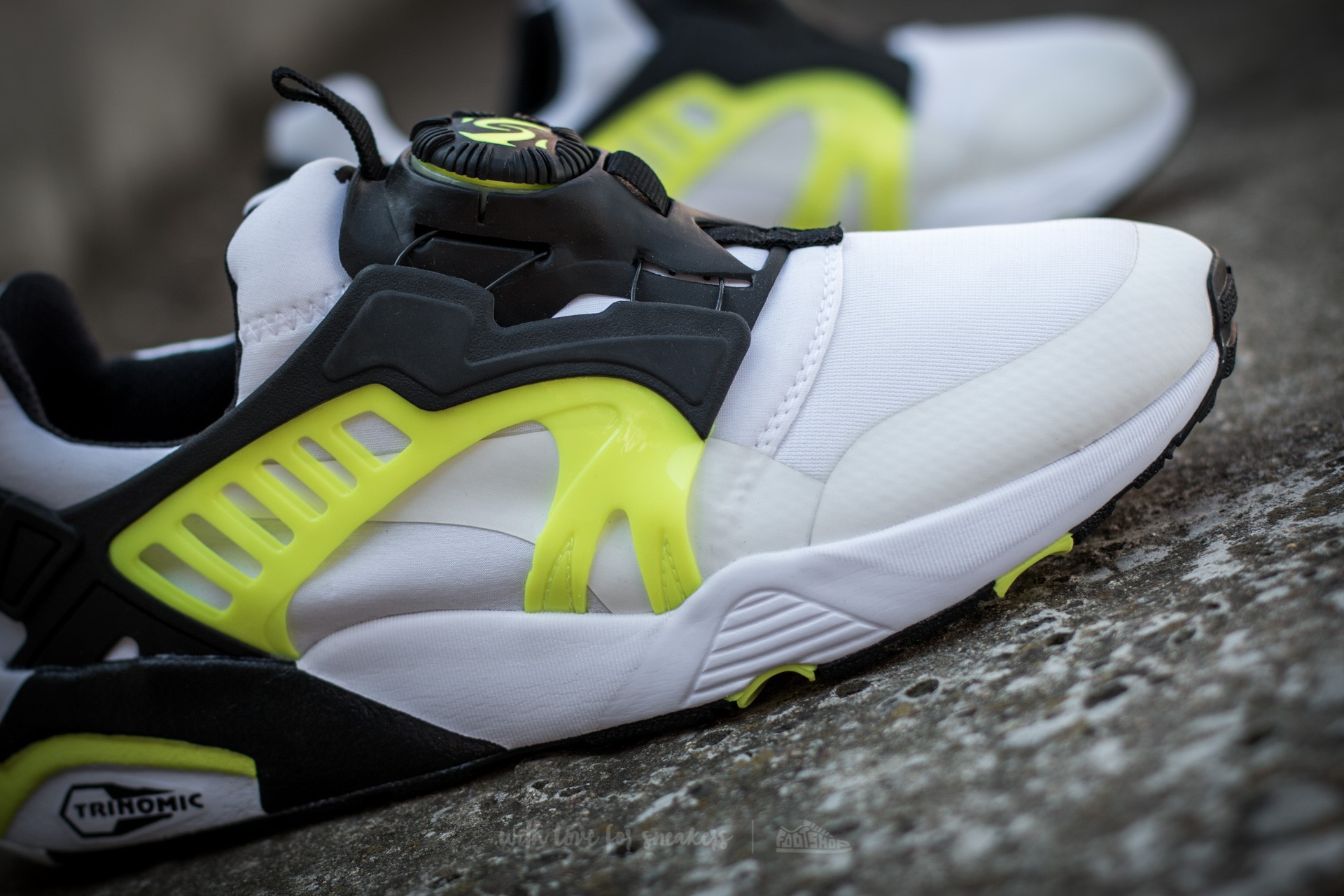 Puma disc blaze electric online
