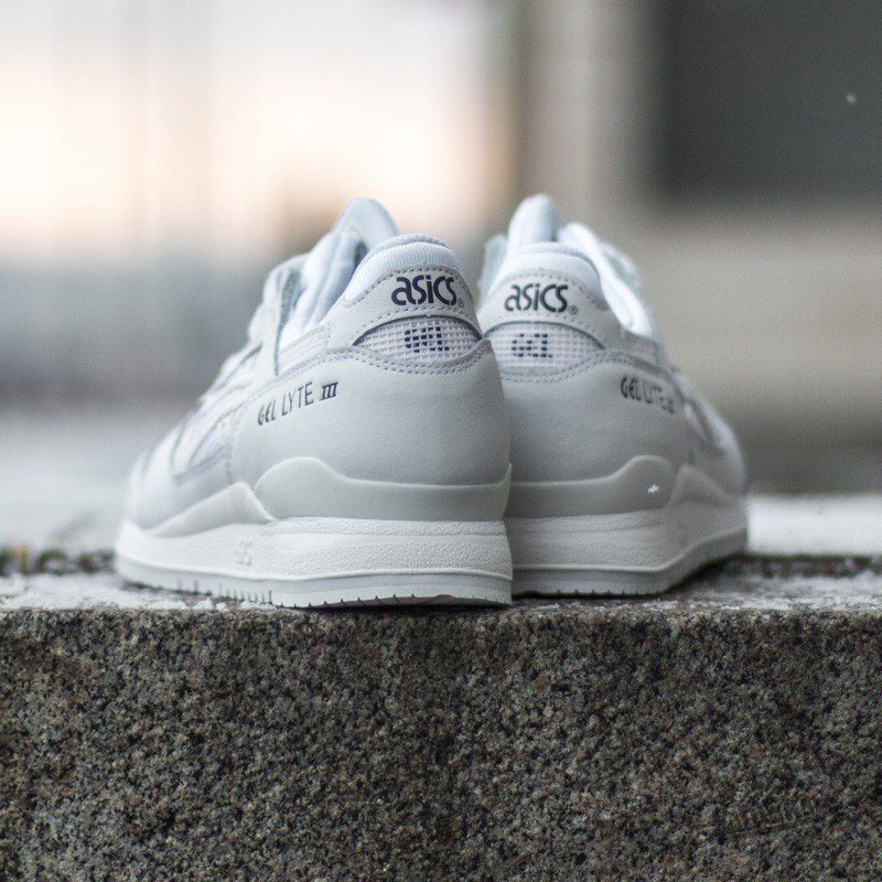 Men's shoes Asics Gel Lyte III White/ White