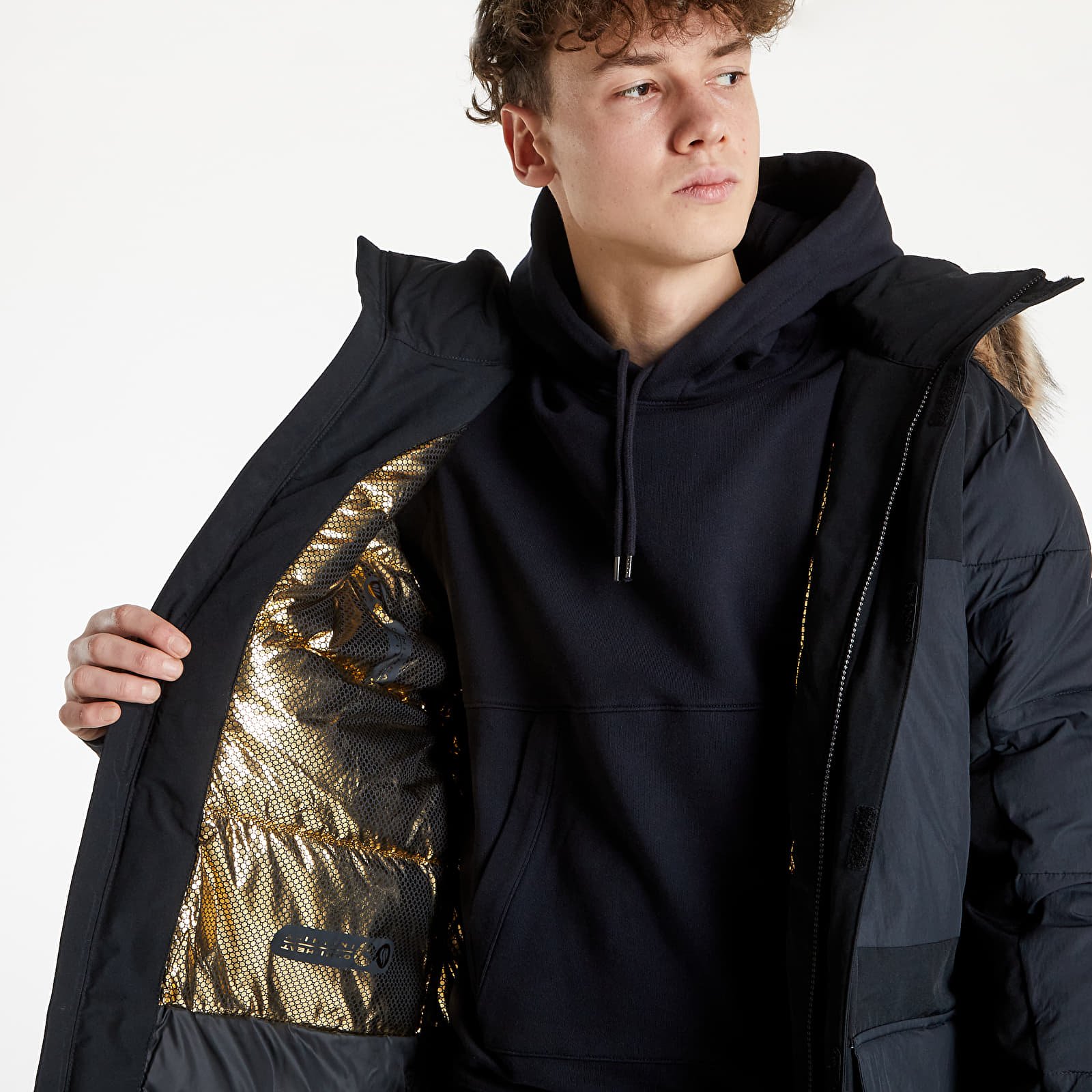 Giacche e cappotti Columbia Marquam Peak Fusion™ Parka Black