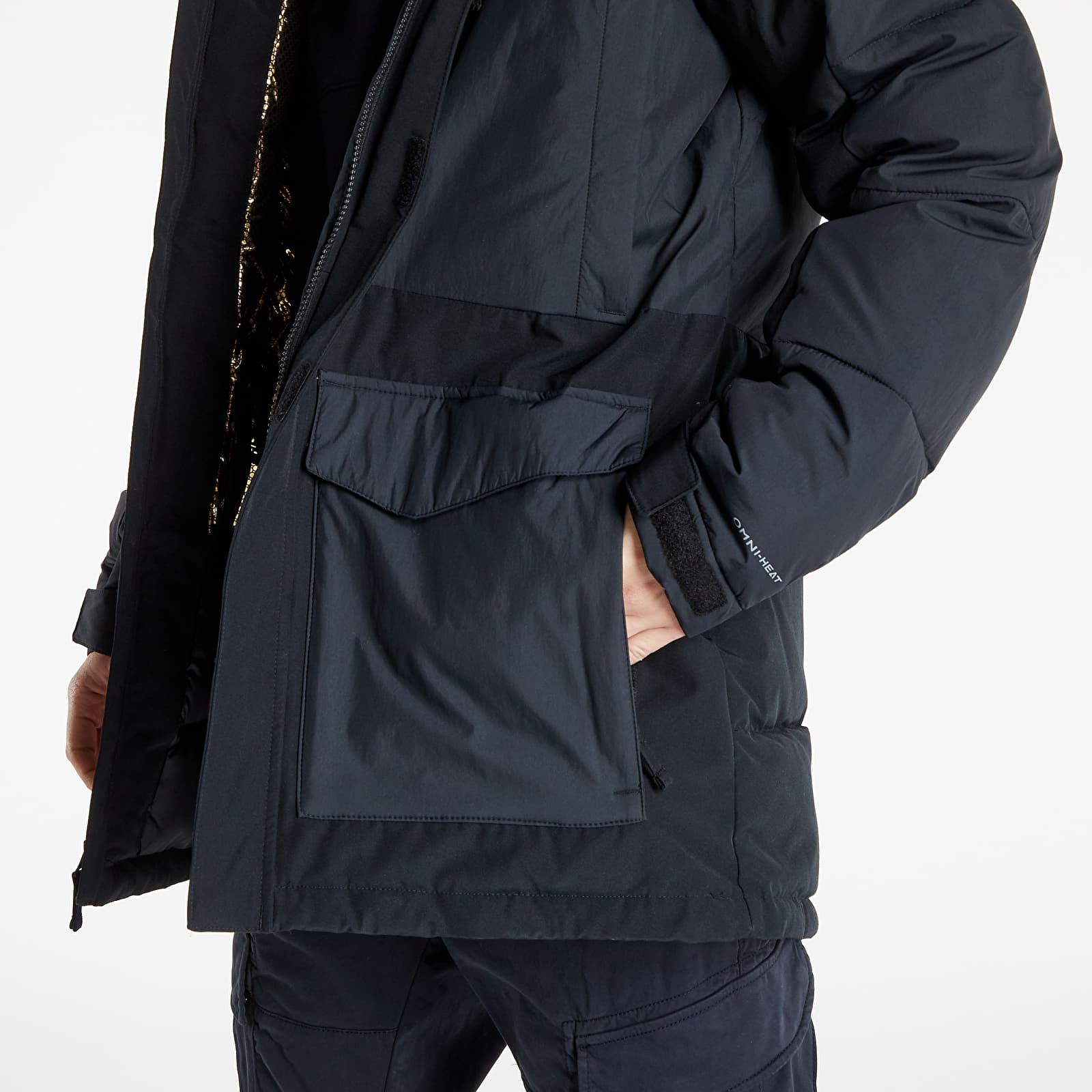 Giacche e cappotti Columbia Marquam Peak Fusion™ Parka Black