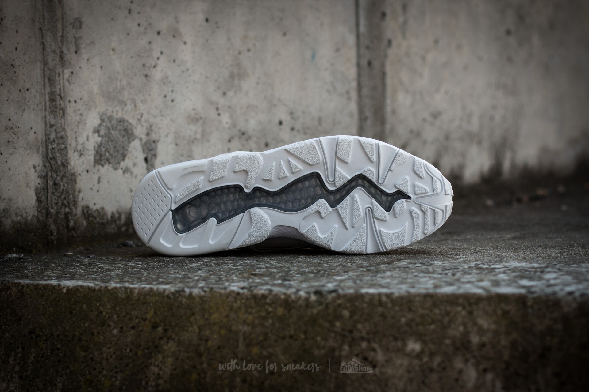 Férfi cipők Puma Disc Blaze CT Puma White