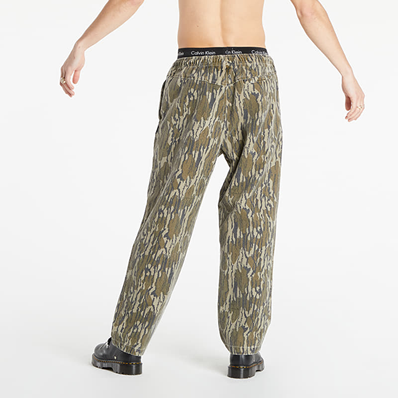 パンツ STUSSY 21aw MOSSY OAK CANVAS BEACH PANT Stüssy Mossy Oak Canvas Beach Pant Camo | Footshop