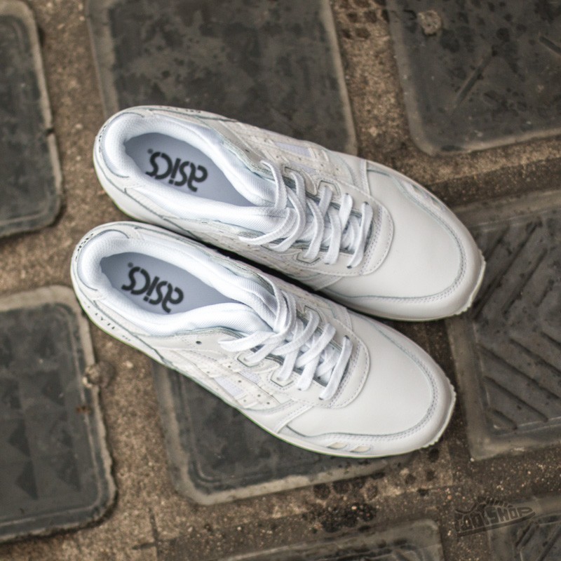 Men's shoes Asics Gel Lyte III White/ White