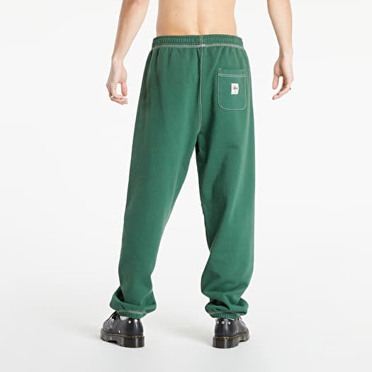 Stüssy Contrast Stitch Label Pant Forest