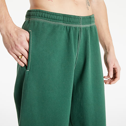 Pants and jeans Stüssy Contrast Stitch Label Pant Forest | Footshop