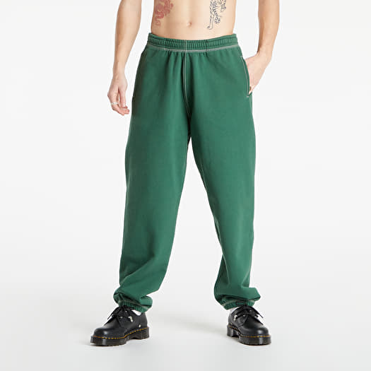 Pants Stüssy Contrast Stitch Label Pant Forest (116535 forest