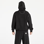 【STUSSY】CONTRAST STITCH LABEL HOODIE STUSSY - Men Contrast Stitch Label Hoodie – Atelier New York