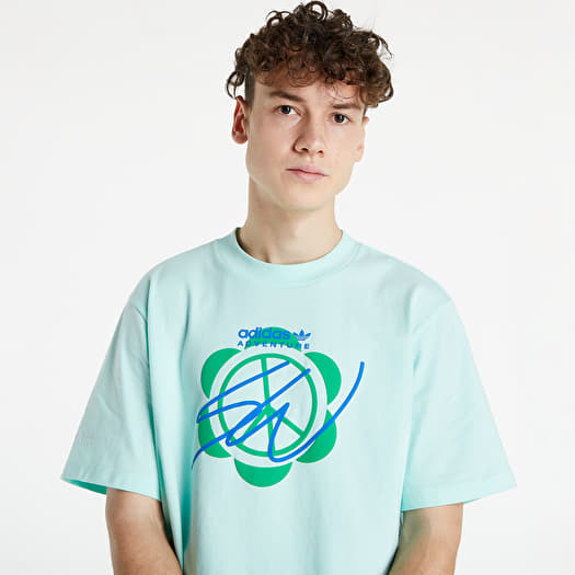 Koszulki adidas x Sean Wotherspoon Reversible Tee Clear Mint Footshop