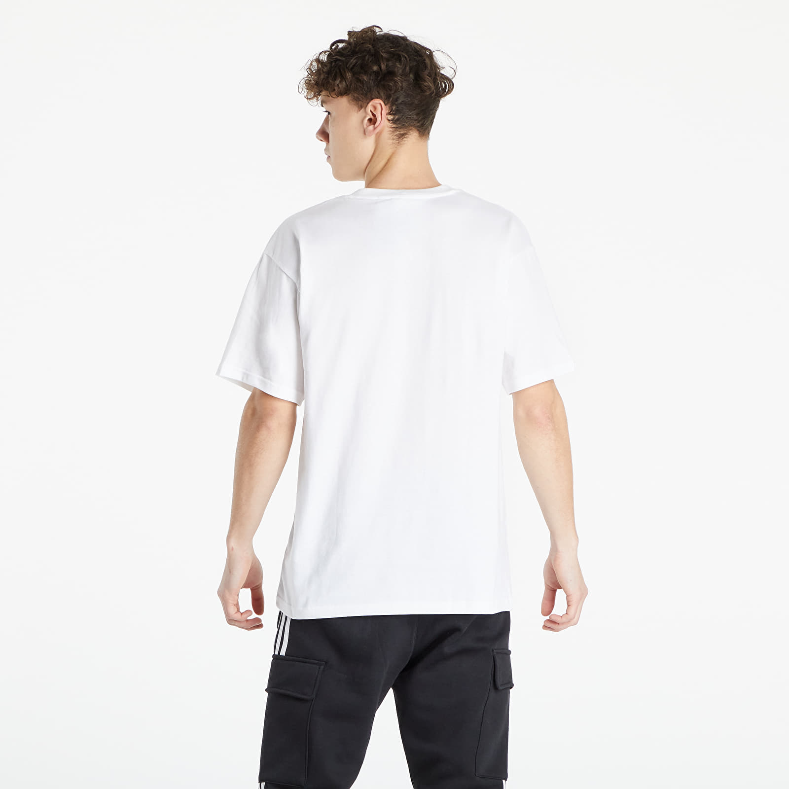 Tricouri  adidas OG Forever Sport Graphic Tee White
