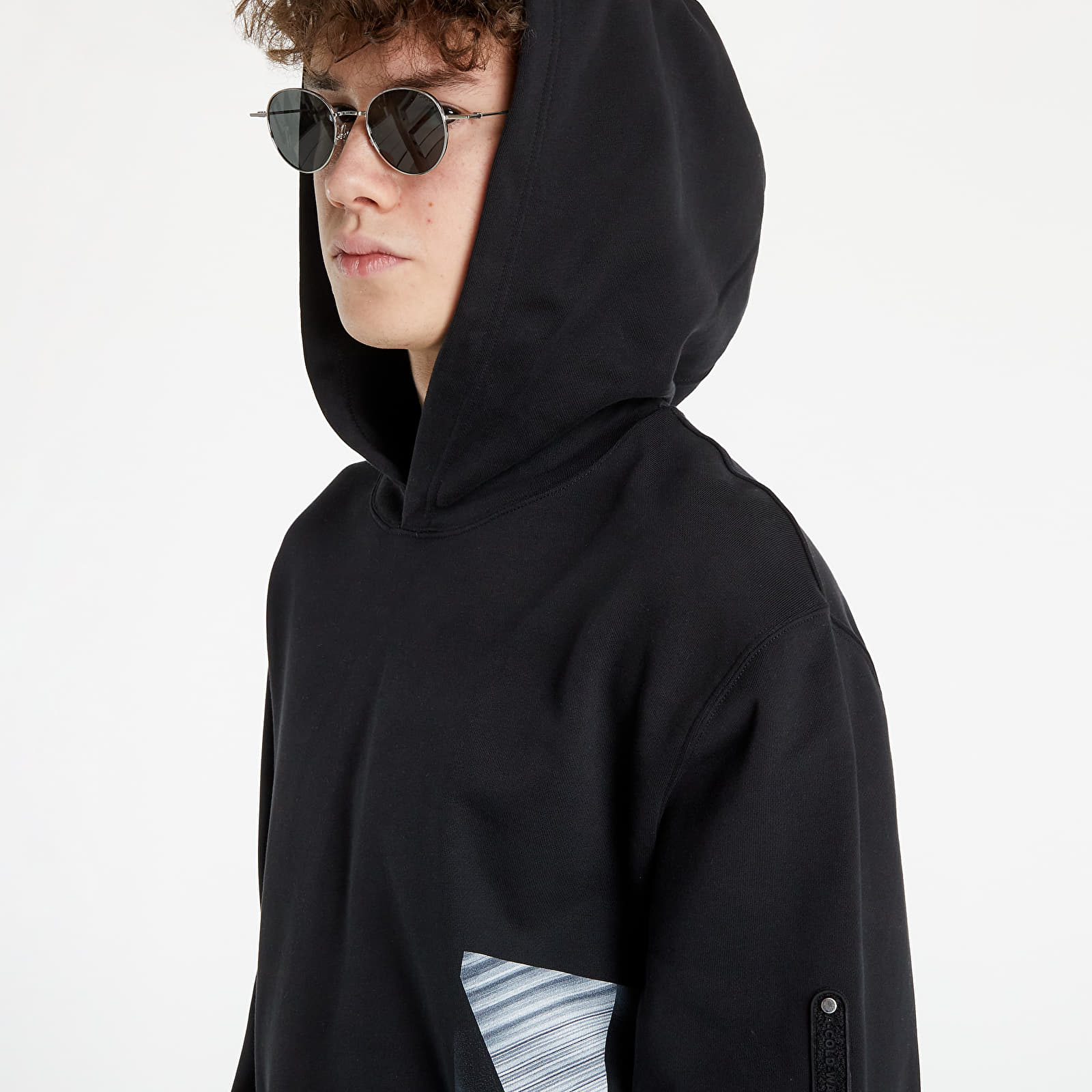 Sudaderas A-COLD-WALL* Scan Hoodie Black