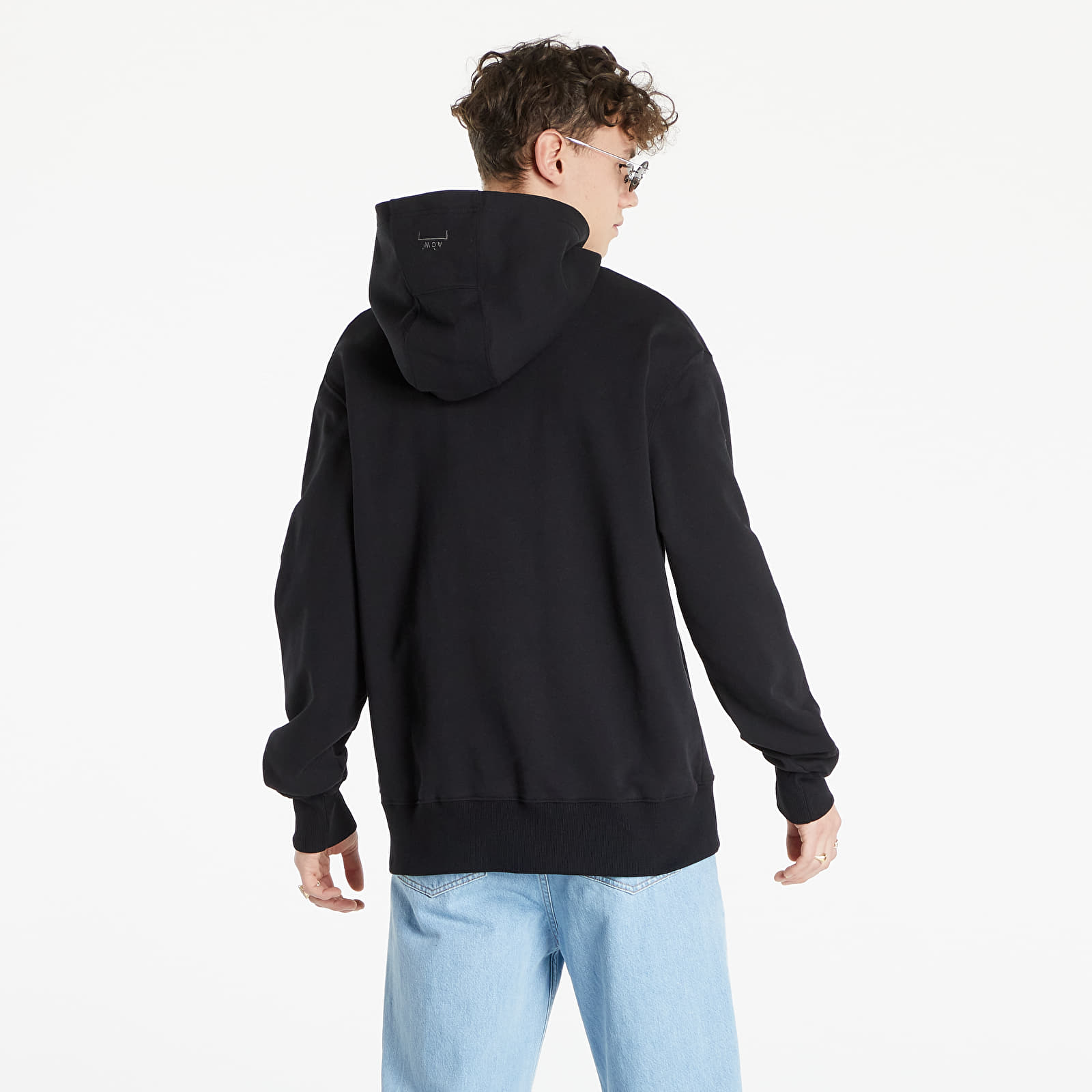 Sudaderas A-COLD-WALL* Scan Hoodie Black