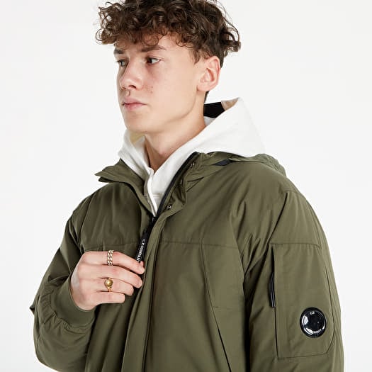 C.P. Company Pro Tek Concealed Hood Jacket