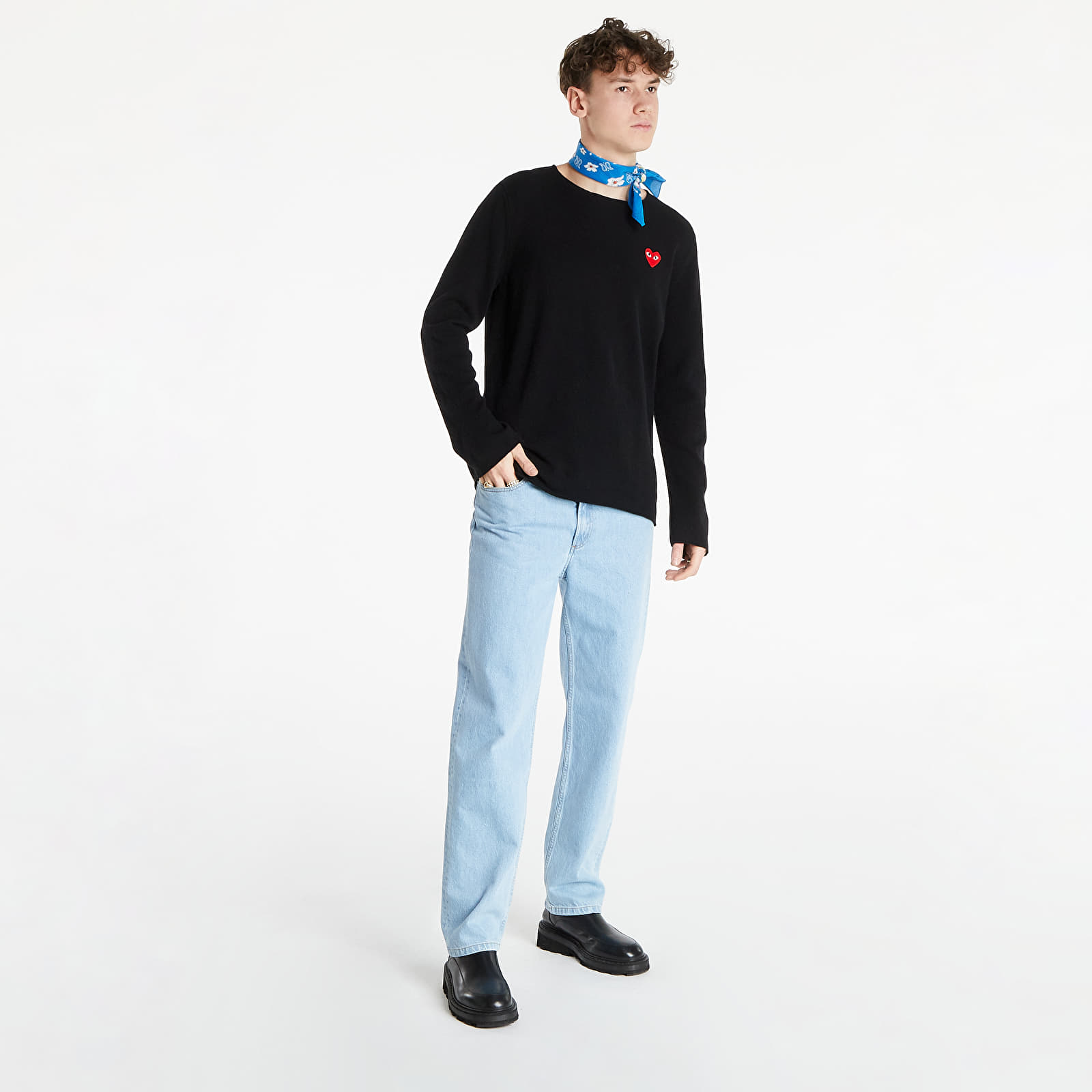 Comme des store garcons jumper mens