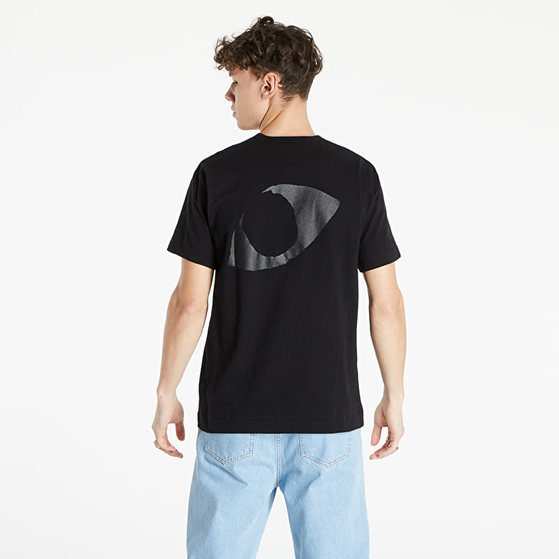 Comme des Garçons PLAY Eye Knit Tee UNISEX Black