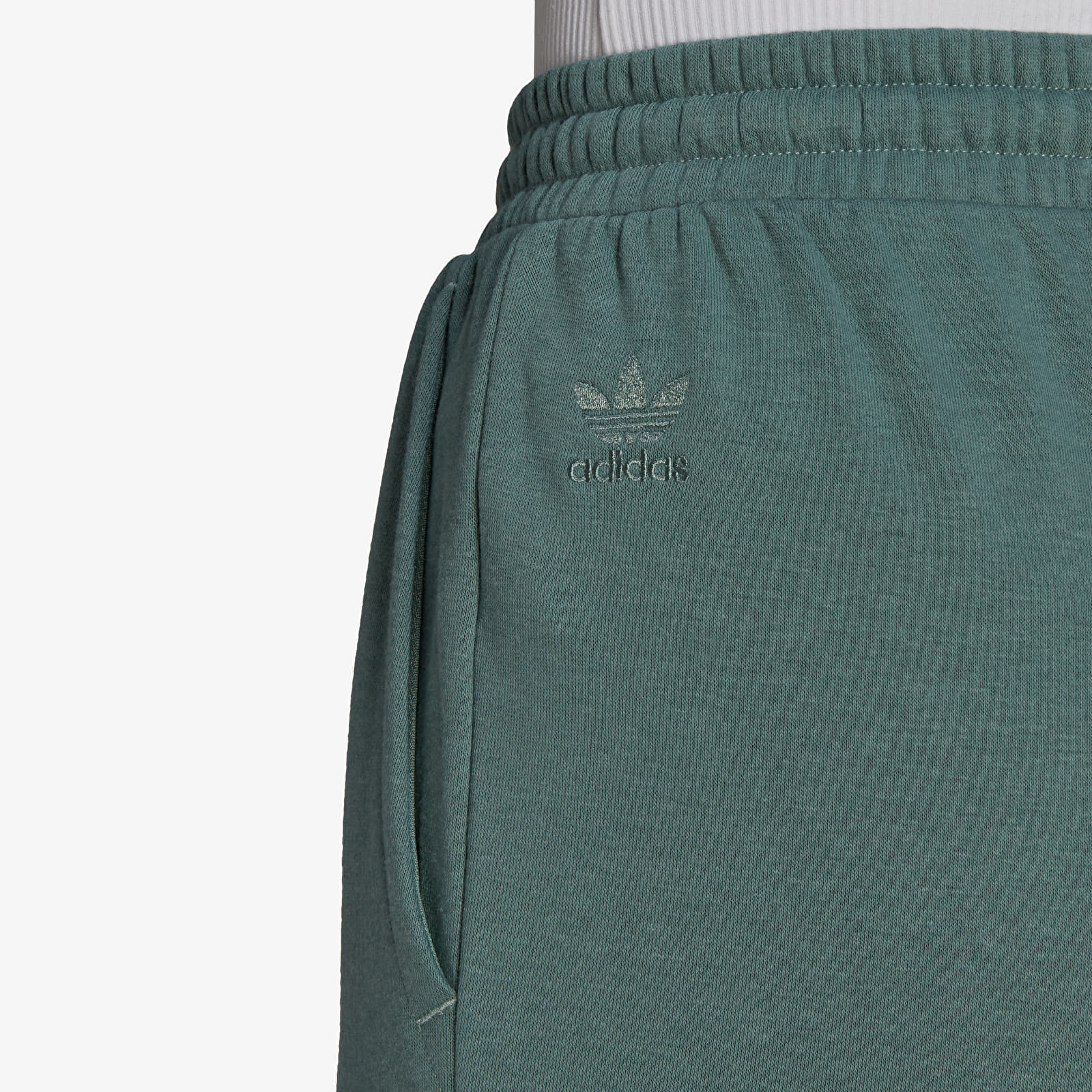 Hosen adidas Cuffed Pants Tech Emerald