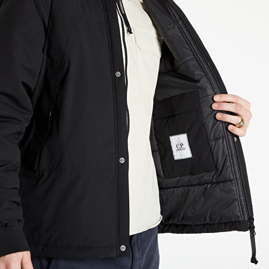 C.P. Company Black Pro-Tek Jacket