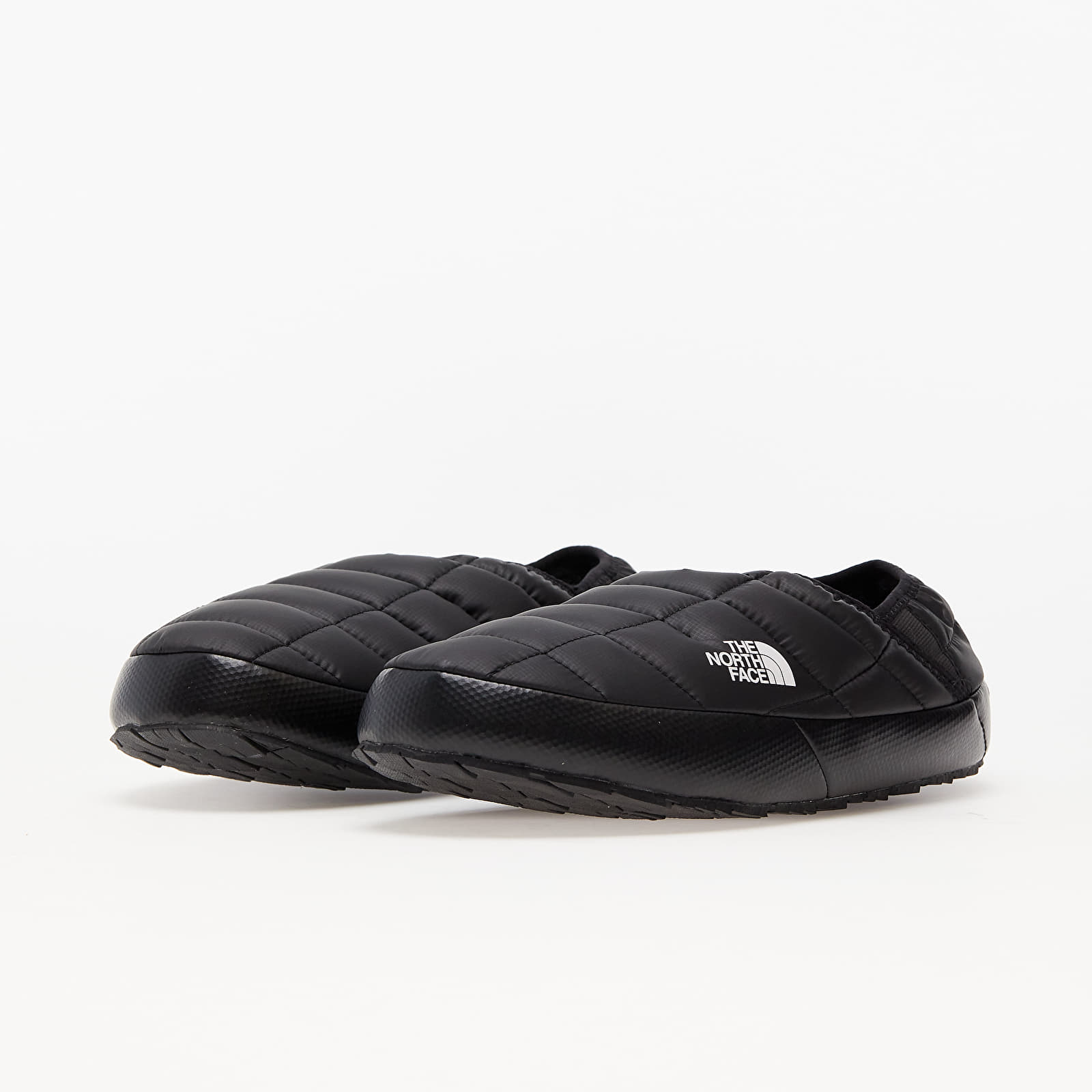 Men's shoes The North Face M Thermoball Traction Mule V Tnf Black/ Tnf White