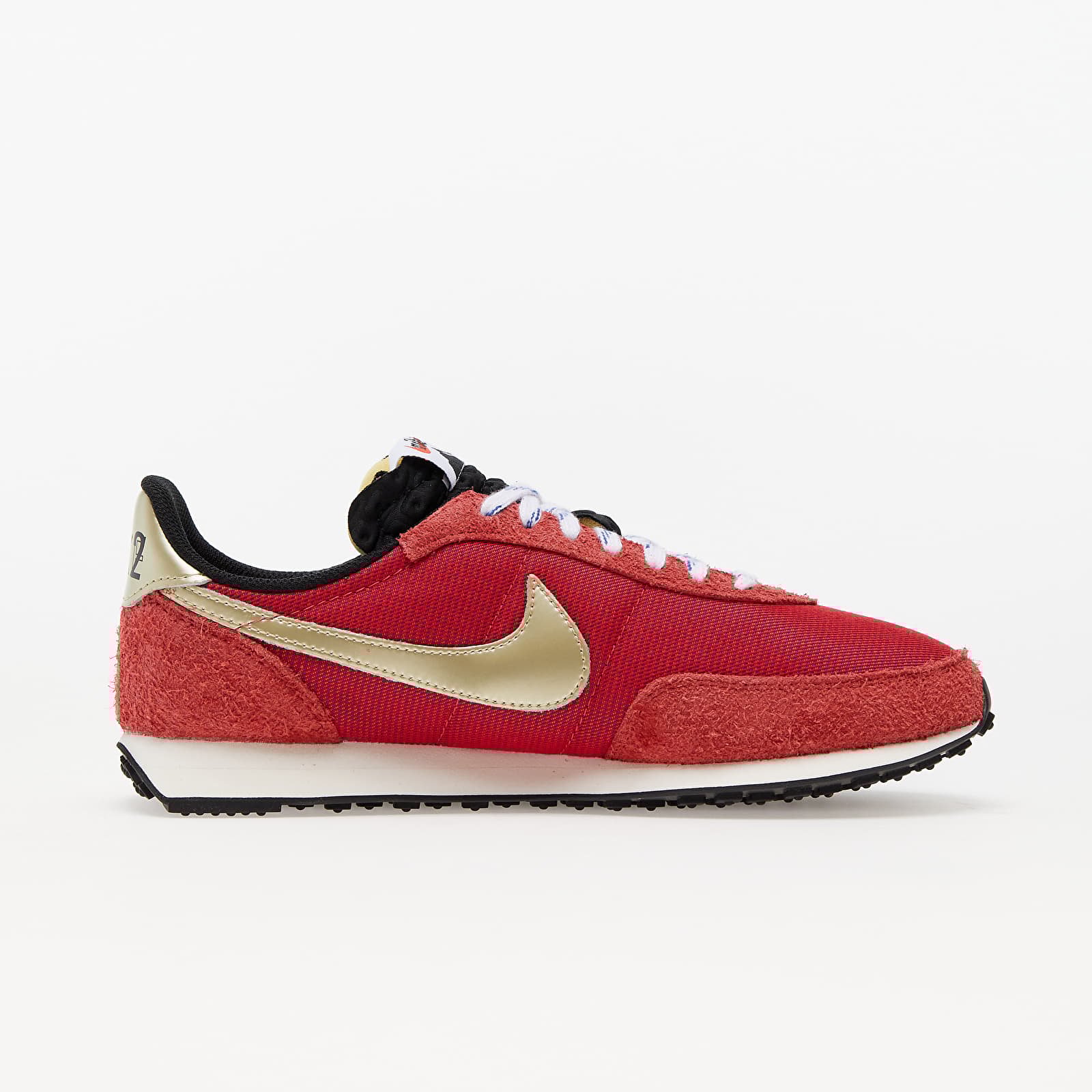 Herresko Nike Waffle Trainer 2 SD Gym Red/ Mtlc Gold Star-Hyper Royal-Black