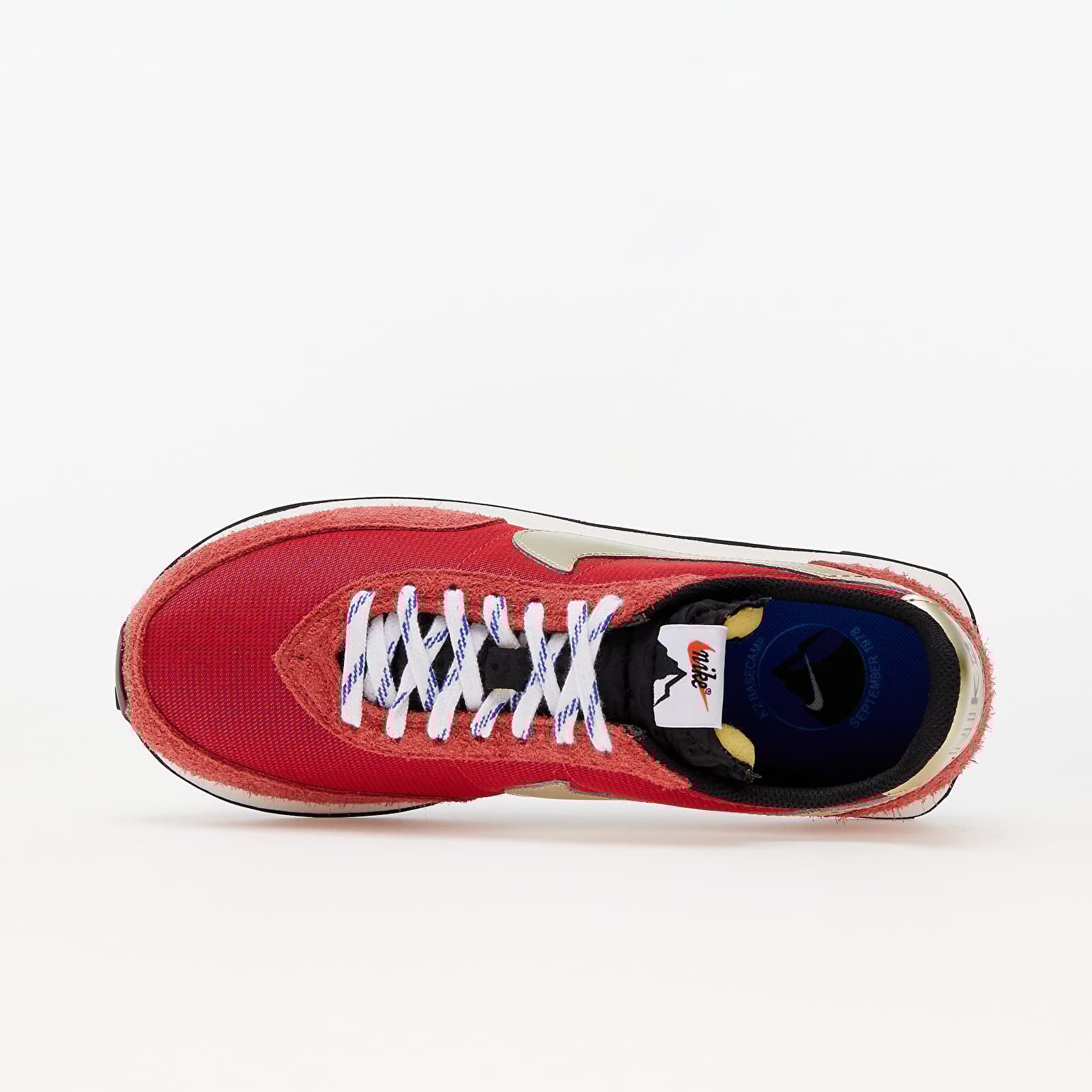 Herresko Nike Waffle Trainer 2 SD Gym Red/ Mtlc Gold Star-Hyper Royal-Black