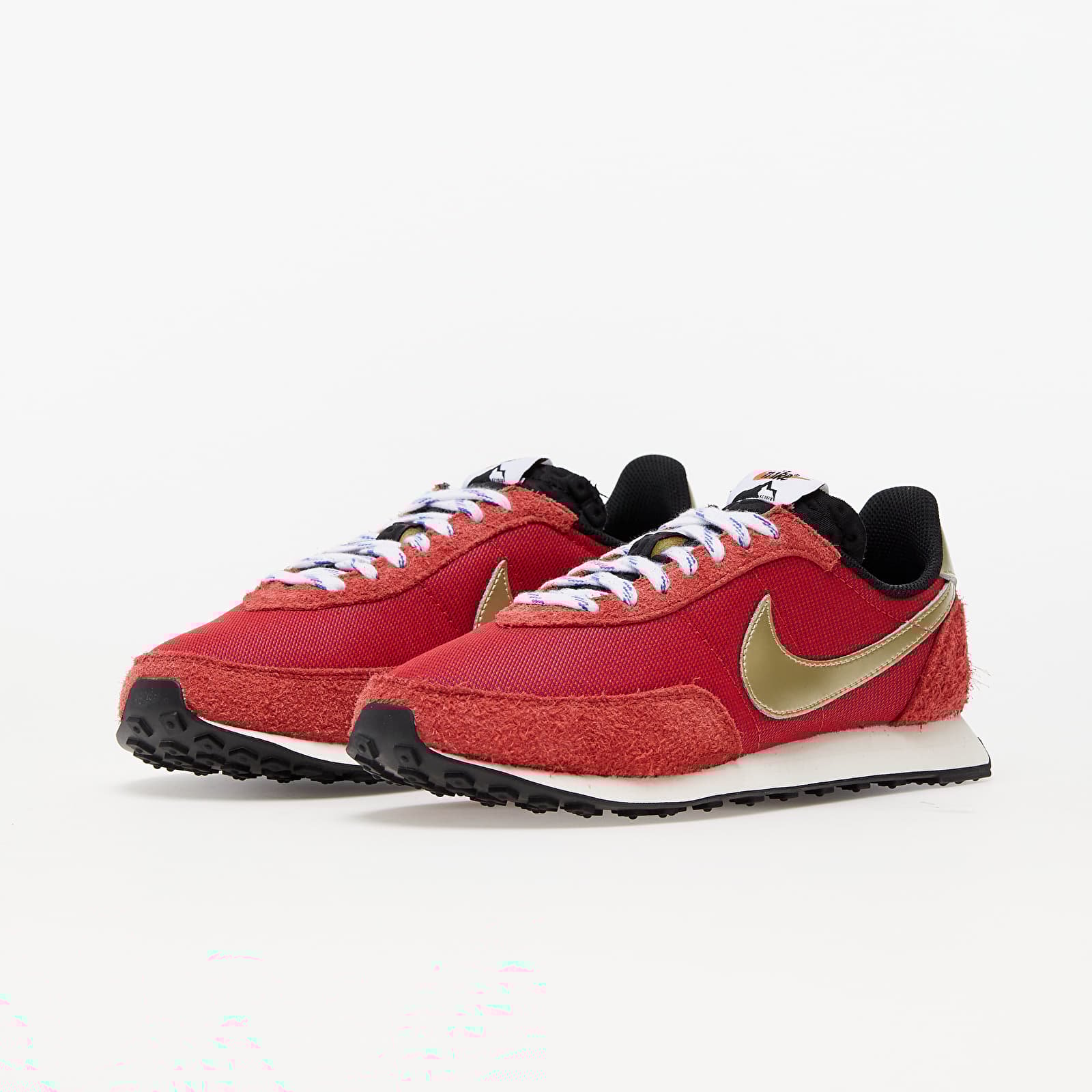 Herresko Nike Waffle Trainer 2 SD Gym Red/ Mtlc Gold Star-Hyper Royal-Black