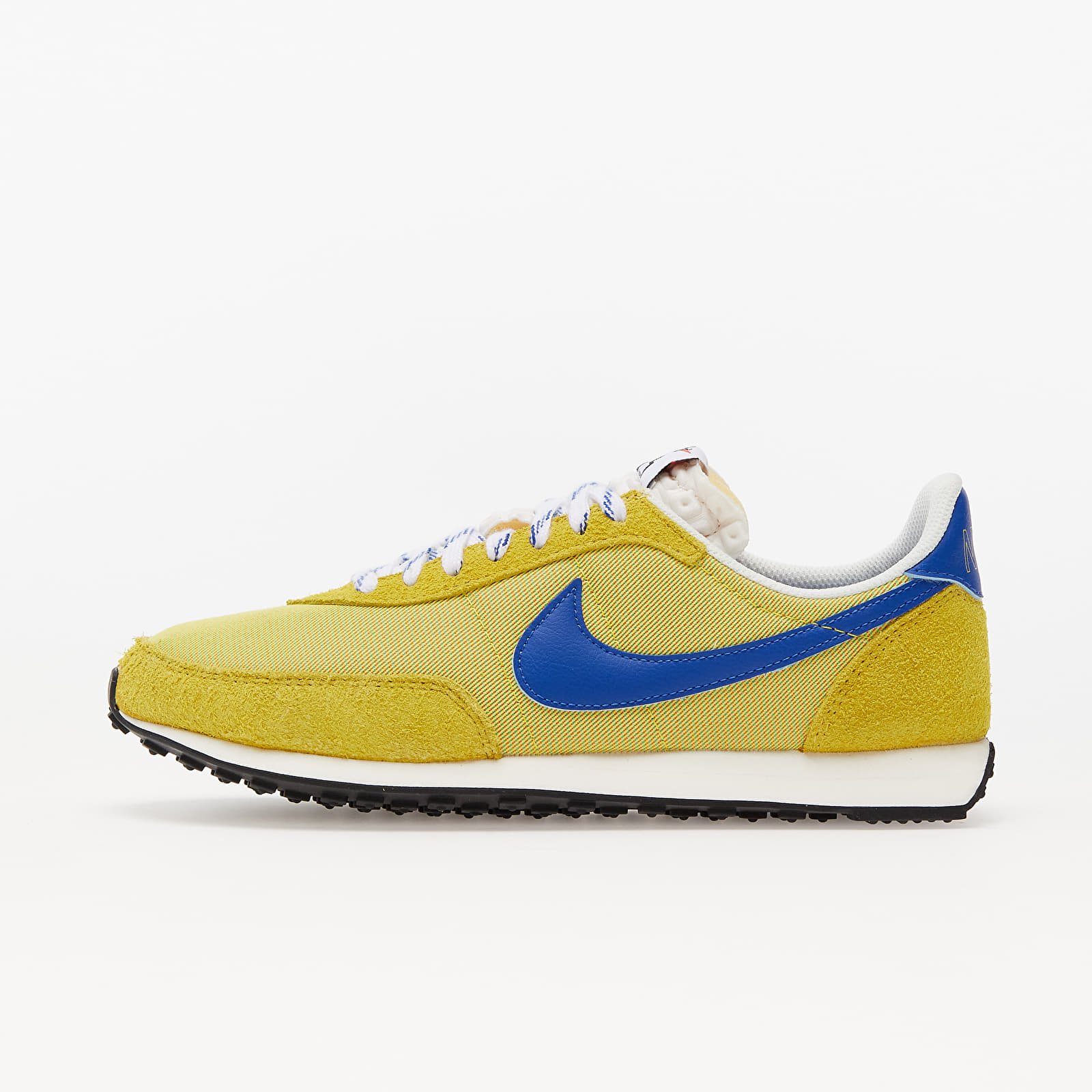 Men s shoes Nike Waffle Trainer 2 SD Yellow Strike Hyper Royal Saturn Gold Footshop