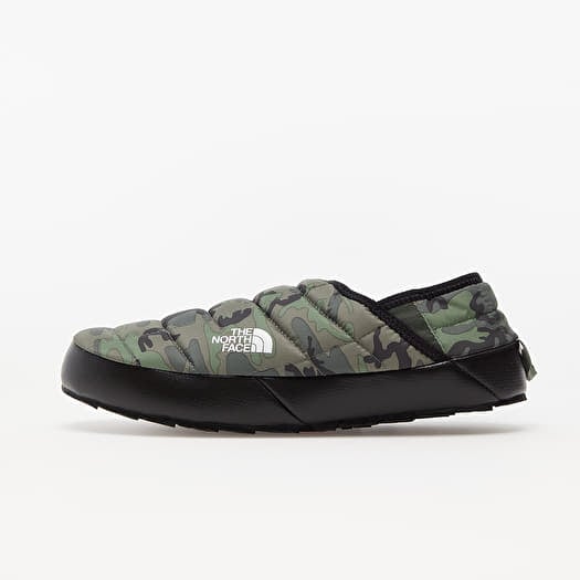 The North Face M Thermoball Traction Mule V Thymbrushwdcamoprint/ Thym